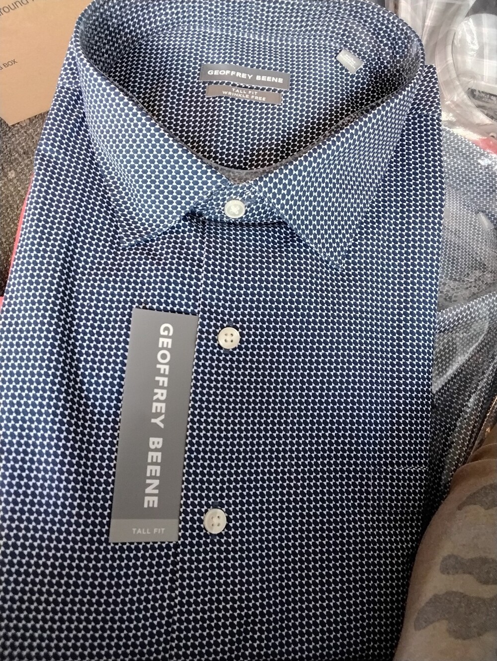 Geoffrey Beene Dress Shirt